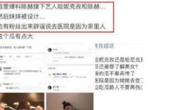 哈妮克孜爆料陈赫视频播放